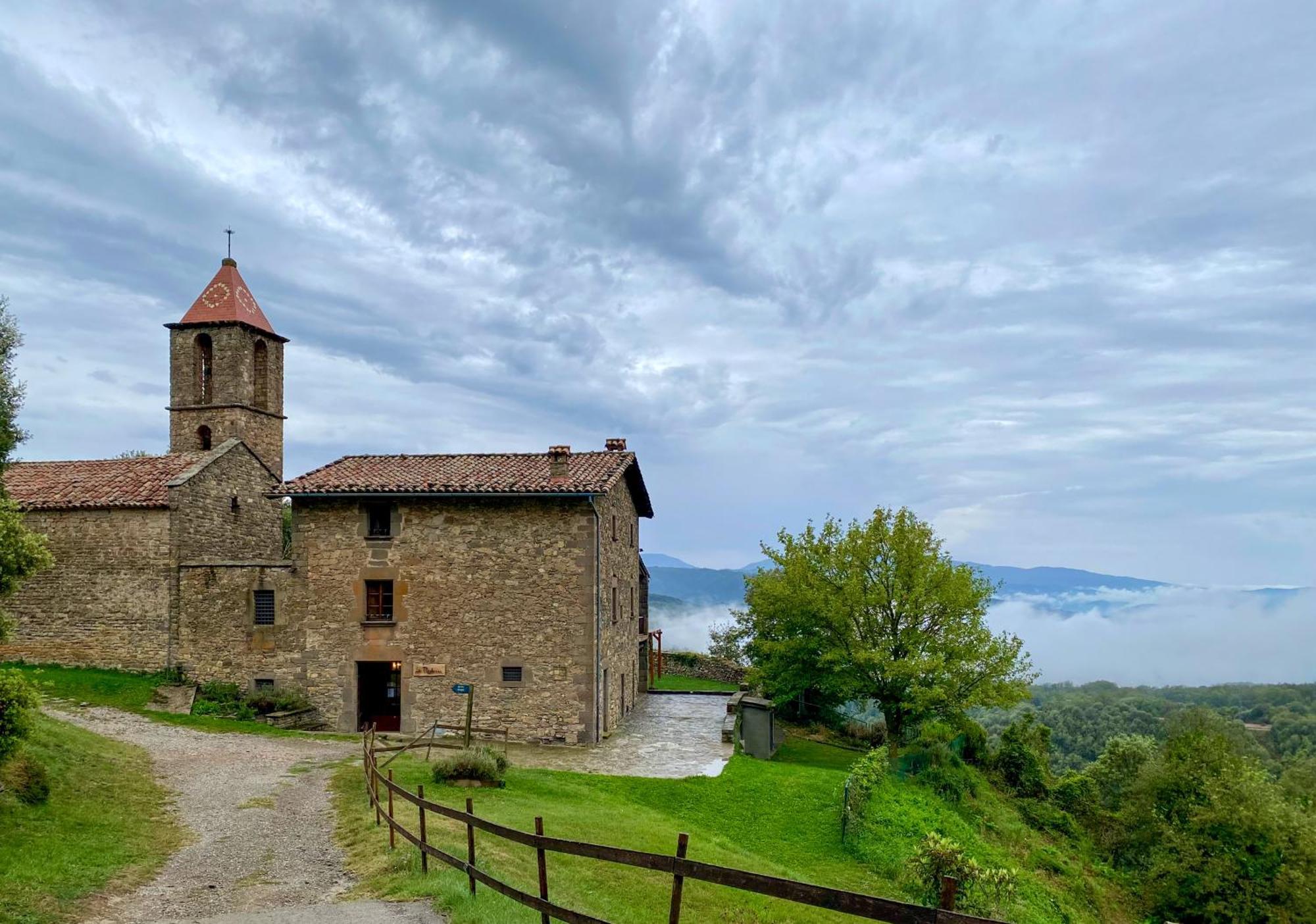 Alojamiento Sant Joan De Fabregues - Rupit I Pruit Exterior photo
